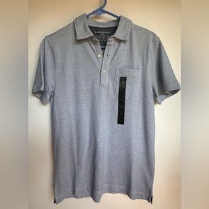 Small men’s polo